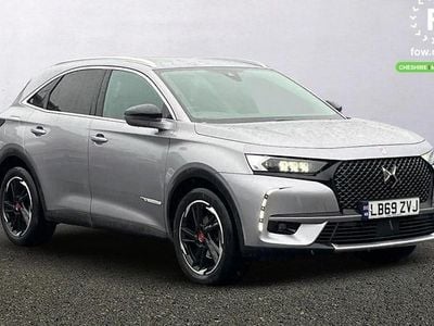 DS Automobiles DS7 Crossback