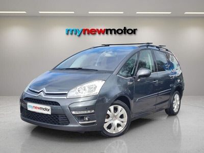 used Citroën Grand C4 Picasso 1.6 HDi Platinum 5dr