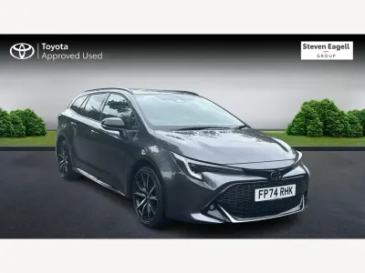 Used Toyota Corolla