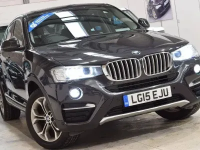 Used BMW X4