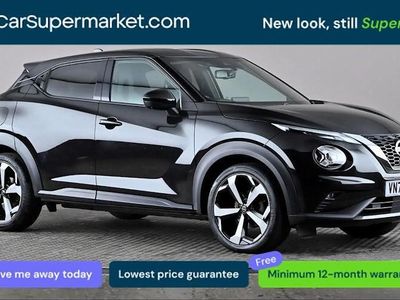 Used Nissan Juke Tekna 114 HP (83 kW) 2023 SUV