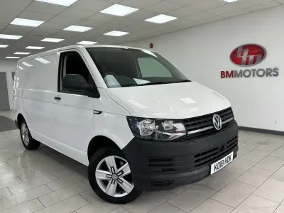 Used VW T6