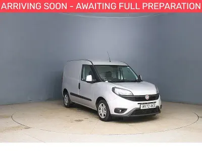 Usado Fiat Doblò
