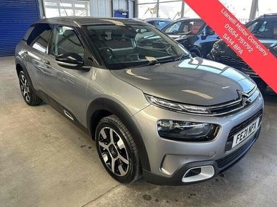 Citroën C4 Cactus