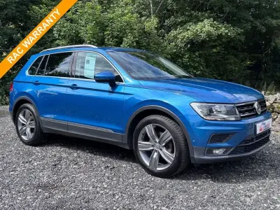 Used VW Tiguan