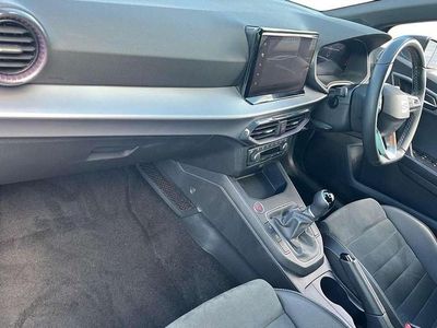 Used Seat Ibiza XCELLENCE 94 HP (69 kW) 2023 Grey Hatchback