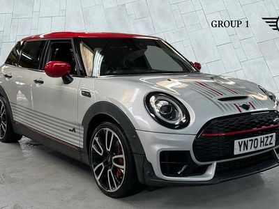 Used Mini John Cooper Works Clubman 306 HP (225 kW) 2020 Silver Estate