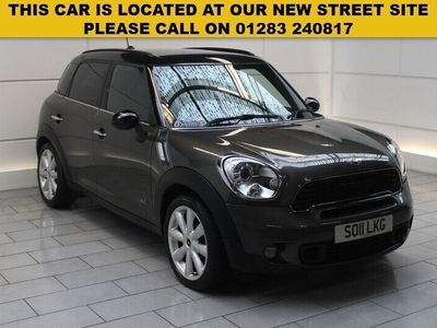 used Mini Cooper S Countryman 1.6 ALL4 5dr