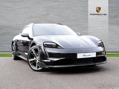used Porsche Taycan 420kW 4S 93kWh 5dr Auto - 2023 (73)