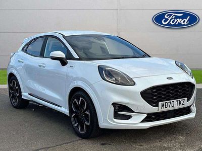 used Ford Puma HATCHBACK