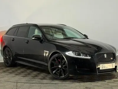 Used Jaguar XF Portfolio 2013