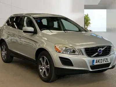 Used Volvo XC60