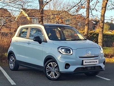 New Leapmotor T03 69 kW (95 HP) 2025 Silver Hatchback