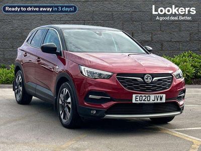 Vauxhall Grandland X