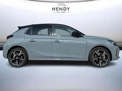 Used Vauxhall Corsa Ultimate 99 HP (72 kW) 2025 Grey Hatchback
