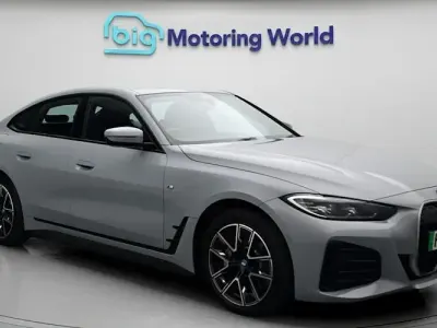 Used BMW i4