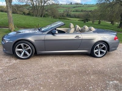 BMW 630 Cabriolet