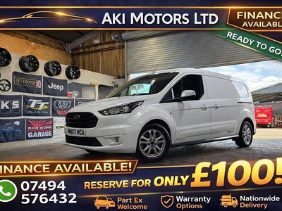 Usado Ford Transit Connect Limited 120 HP (88 kW) 2019 Branco Monovolume