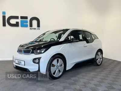 Usado BMW i3