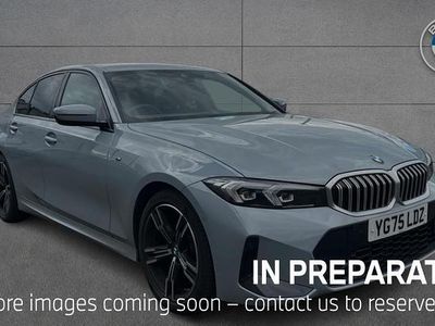Used BMW 320 M Sport 181 HP (133 kW) 2025 Grey