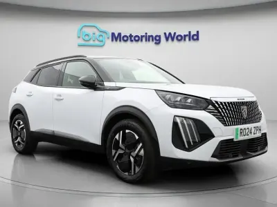 Used Peugeot e-2008