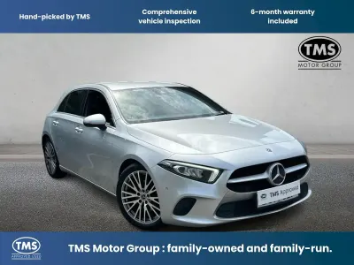 Used Mercedes A180