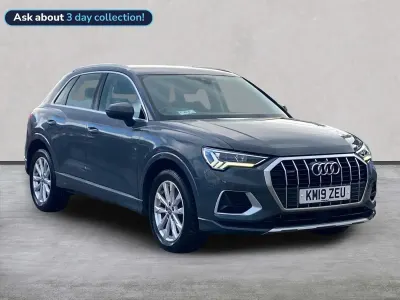 Used Audi Q3