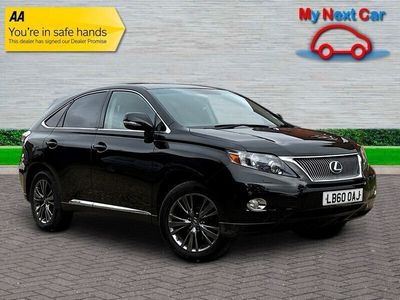 Lexus RX450h