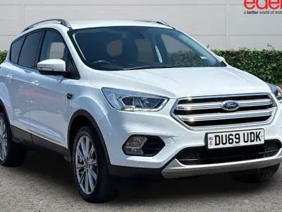 Used Ford Kuga
