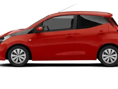 Used Toyota Aygo
