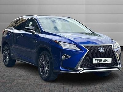 Lexus RX450h