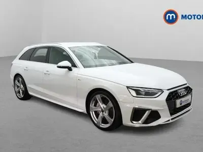 Used Audi A4