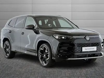 New VW Tayron R-line 204 HP (150 kW) 2026 Grenadilla black SUV