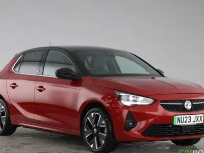 Usado Vauxhall Corsa-e