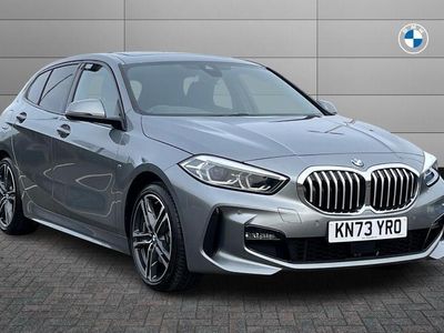 used BMW 118 1 Series i M Sport 1.5 5dr