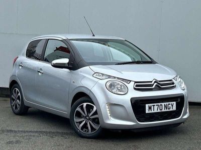 used Citroën C1 1.0 VTi 72 Flair 5dr