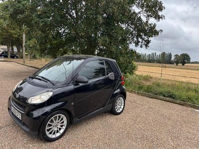 Smart ForTwo Coupé