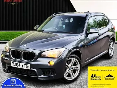 Used BMW X1