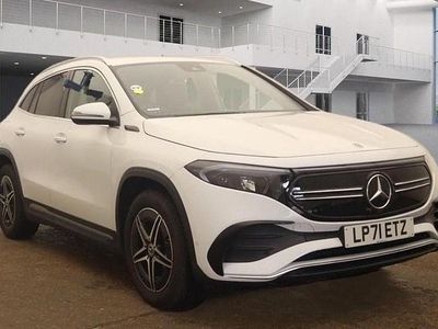 Mercedes EQA350