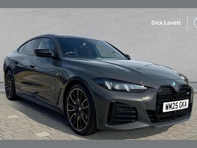 Used BMW M440 M Sport 368 HP (270 kW) 2025 Grey Sedan