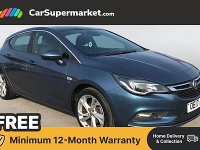 Used Vauxhall Astra SRi 150 HP (110 kW) 2019 Hatchback