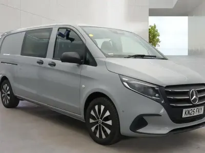 Used Mercedes Vito