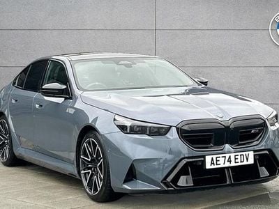 Grey Used 2025 BMW M5 Comfort Edition | £88,845