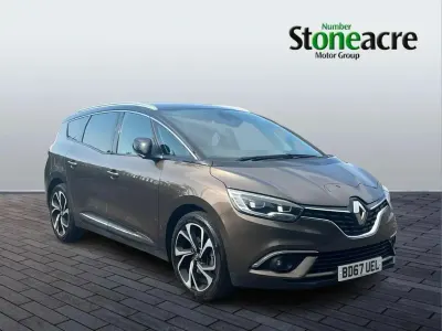 Used Renault Grand Scénic IV Signature 128 HP (94 kW) 2017 Other MPV