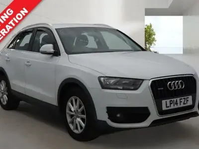 Used Audi Q3