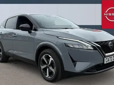 Used Nissan Qashqai N-Connecta 140 HP (102 kW) 2023 SUV