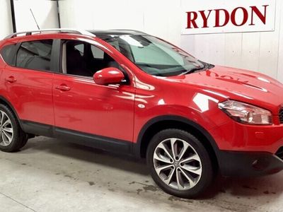 used Nissan Qashqai 1.6 dCi Tekna 5dr 4WD [Start Stop]