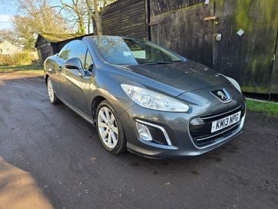 Peugeot 308 CC