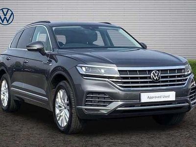 Used VW Touareg 231 HP (169 kW) 2022 SUV