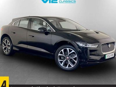Used Jaguar I-Pace 294 kW (400 HP) 2021 SUV